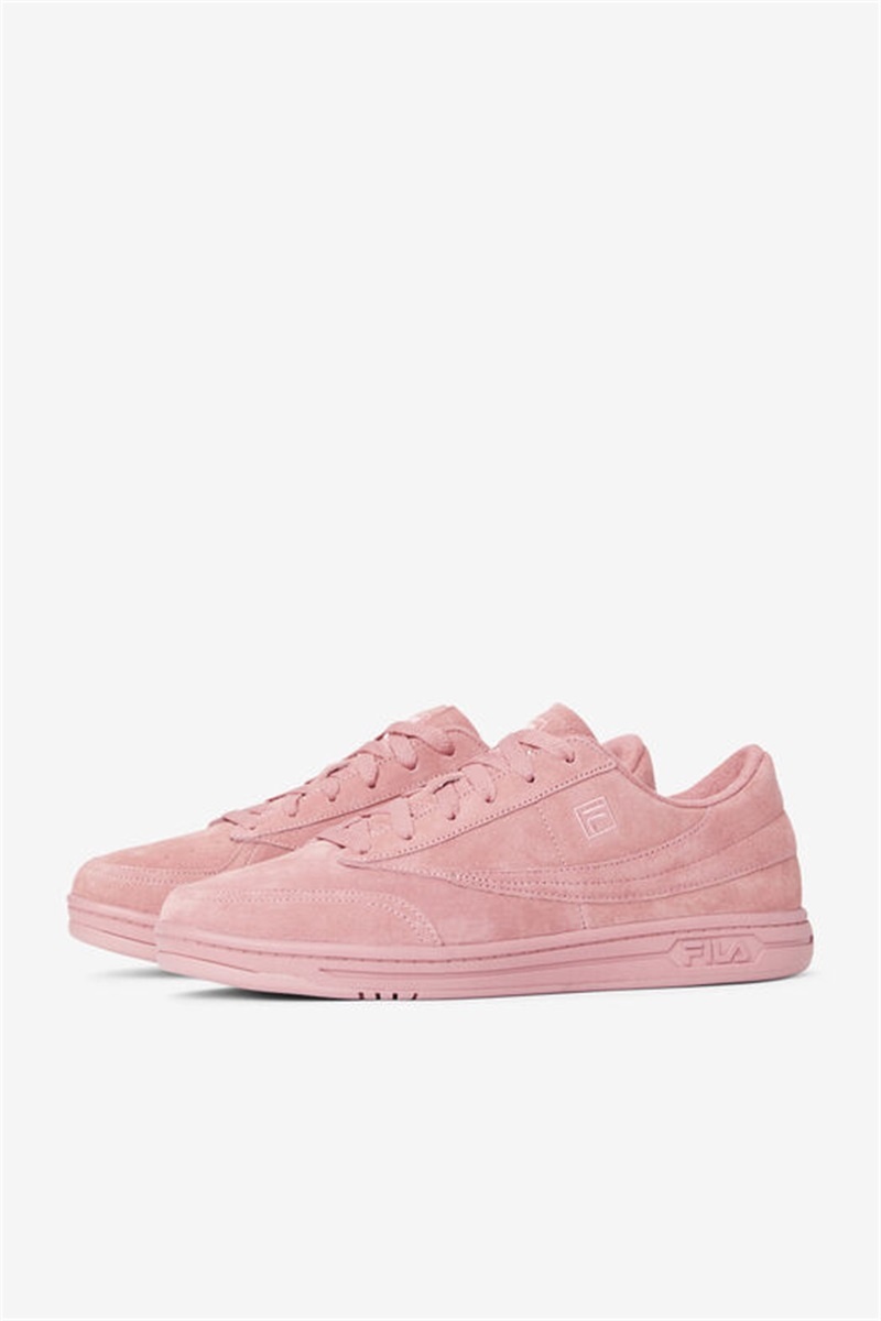 Pink Men's Fila 88 Premium Tennis Shoes | Saudi Arabia-925340