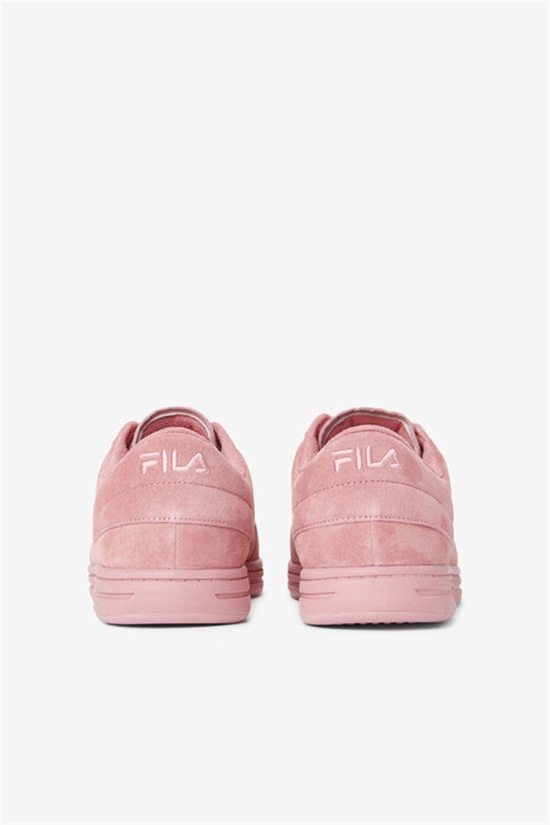 Pink Men's Fila 88 Premium Tennis Shoes | Saudi Arabia-925340