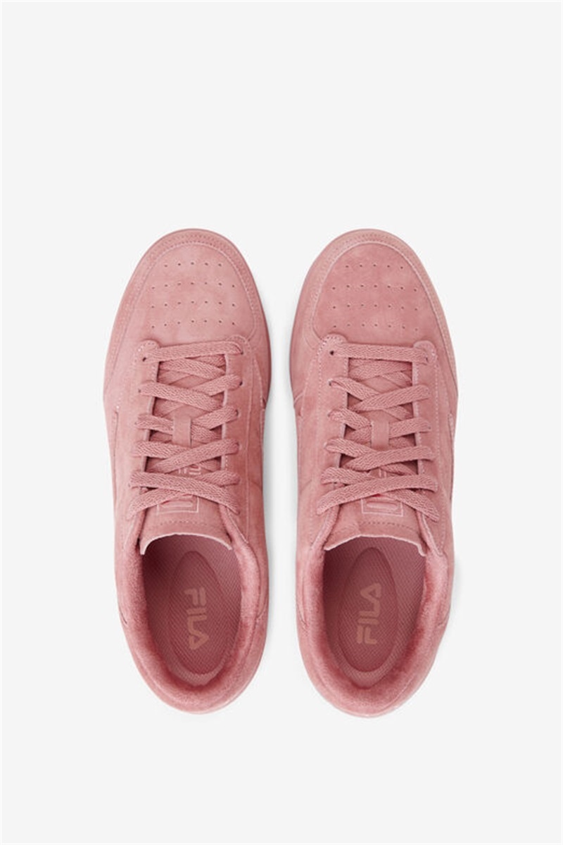 Pink Men's Fila 88 Premium Tennis Shoes | Saudi Arabia-925340