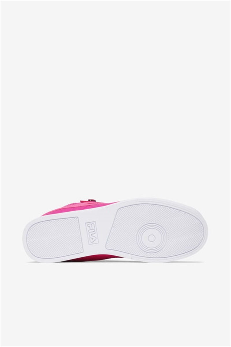Pink / Pink Women's Fila Vulc 13 Superbright Shoes | Saudi Arabia-047168