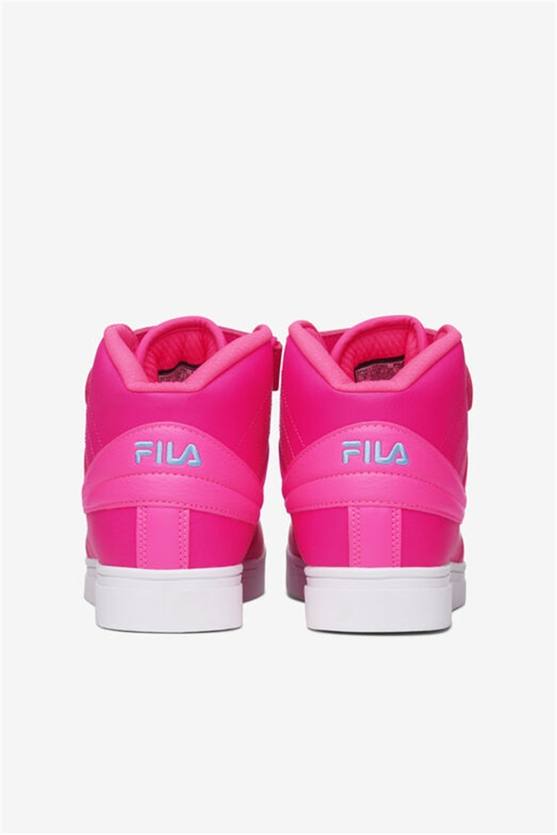 Pink / Pink Women's Fila Vulc 13 Superbright Shoes | Saudi Arabia-047168