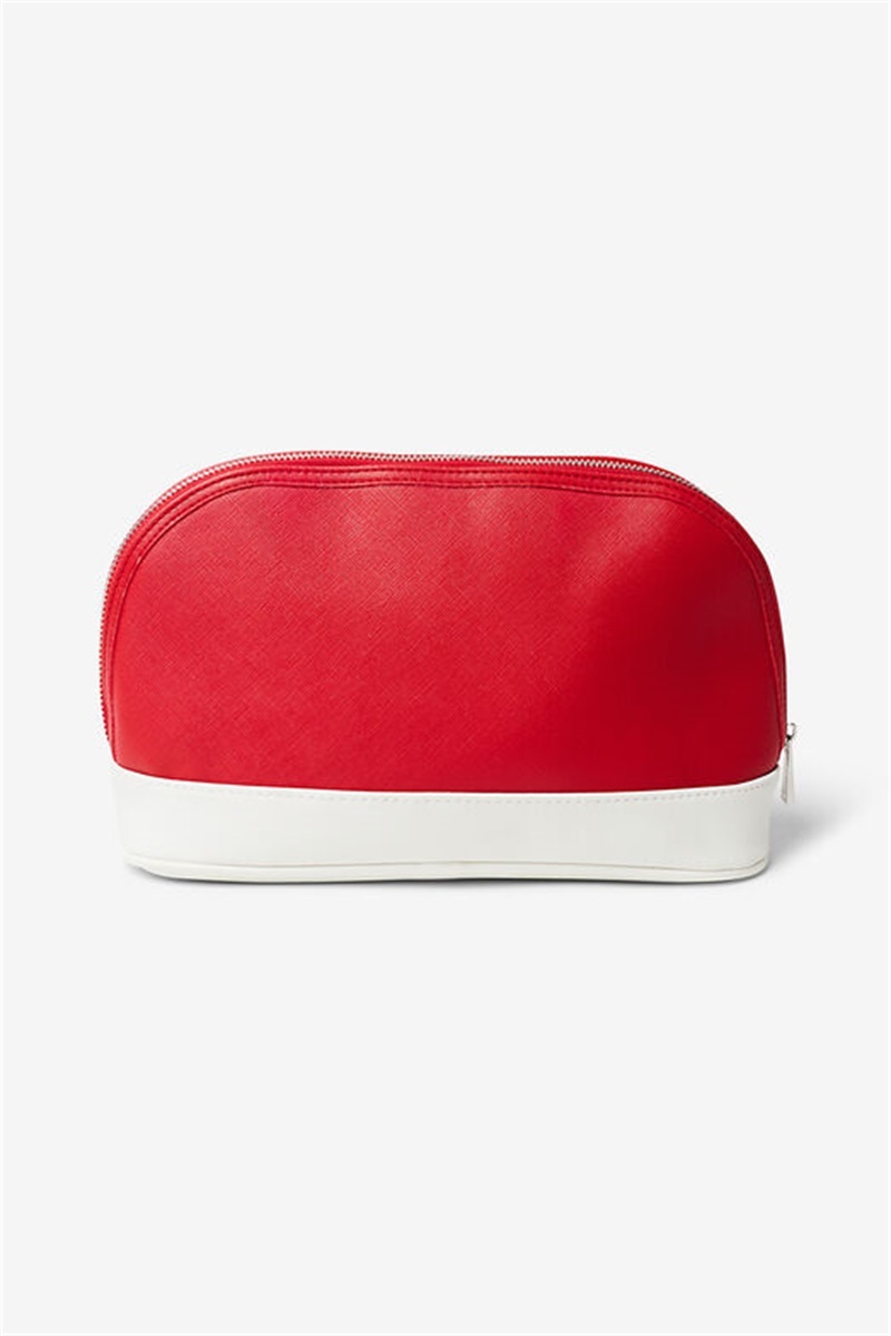 Red Men's Fila Cosmetic Kit Bags | Saudi Arabia-942316