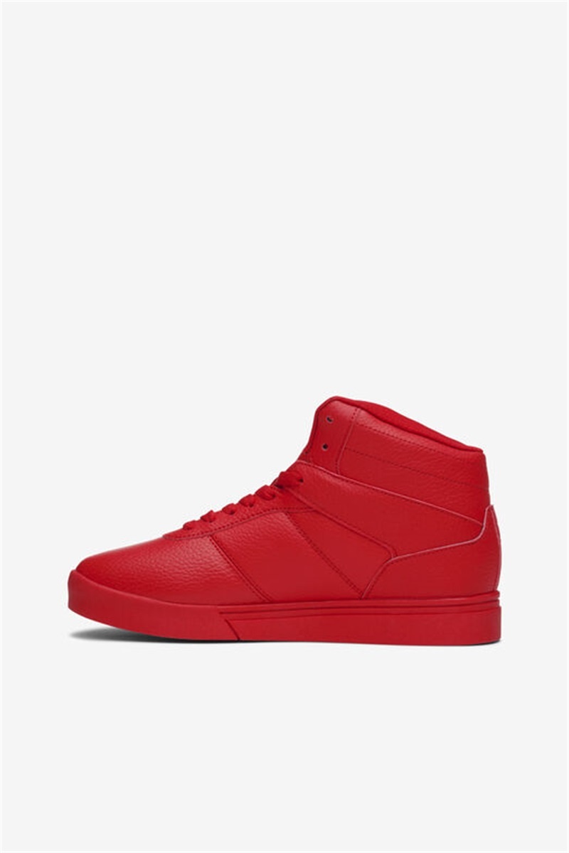 Red Women's Fila Impress Ll Outline Shoes | Saudi Arabia-371860