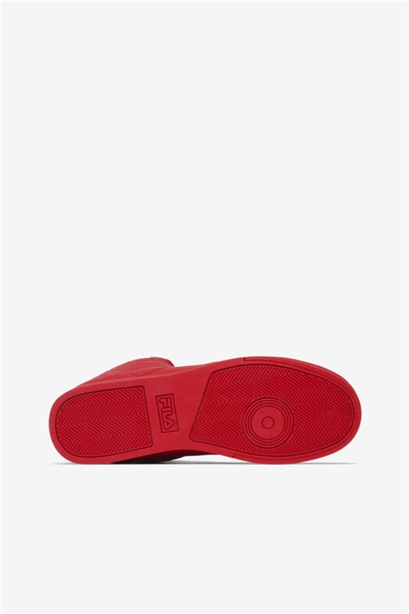 Red Women's Fila Impress Ll Outline Shoes | Saudi Arabia-371860