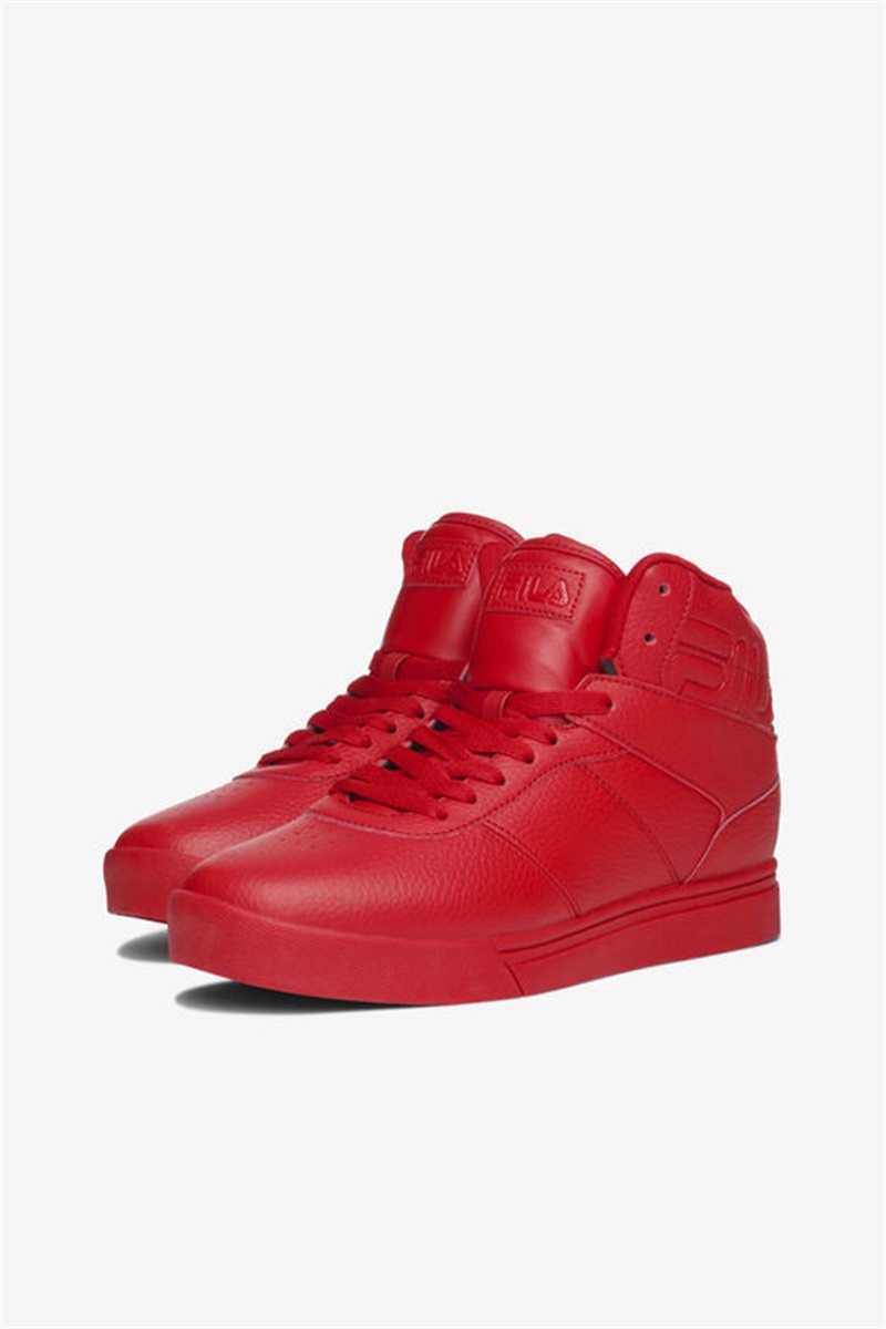 Red Women's Fila Impress Ll Outline Shoes | Saudi Arabia-371860
