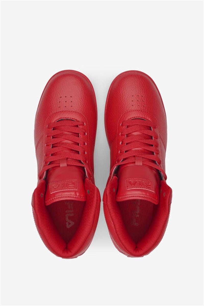 Red Women's Fila Impress Ll Outline Shoes | Saudi Arabia-371860
