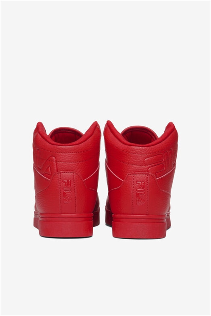 Red Women's Fila Impress Ll Outline Shoes | Saudi Arabia-371860