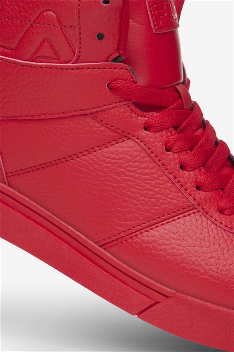Red Women's Fila Impress Ll Outline Shoes | Saudi Arabia-371860