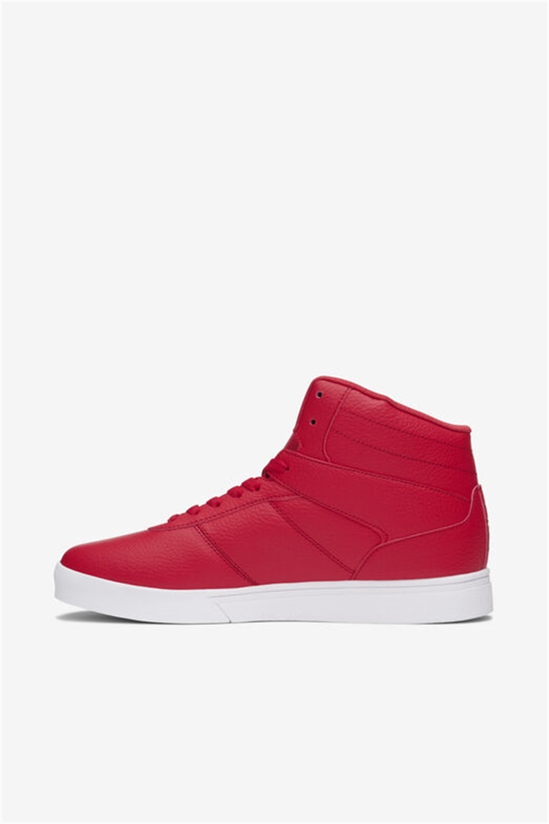 Red / Black / White Men's Fila Impress Ll Outline Shoes | Saudi Arabia-735940