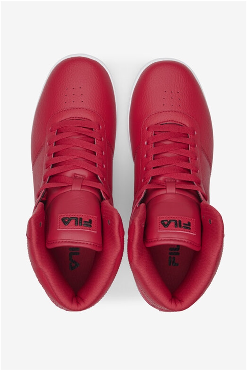 Red / Black / White Men's Fila Impress Ll Outline Shoes | Saudi Arabia-735940