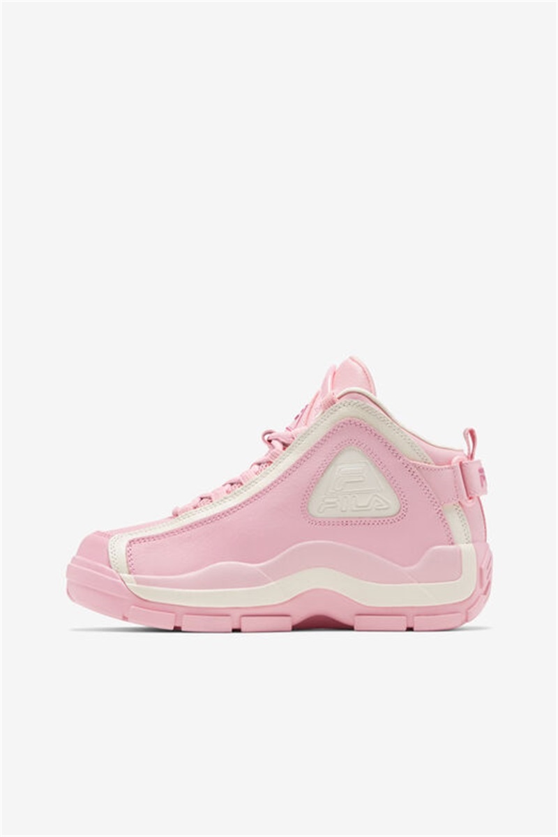 Rose Women's Fila Grant Hill 2 Sneakers | Saudi Arabia-751480