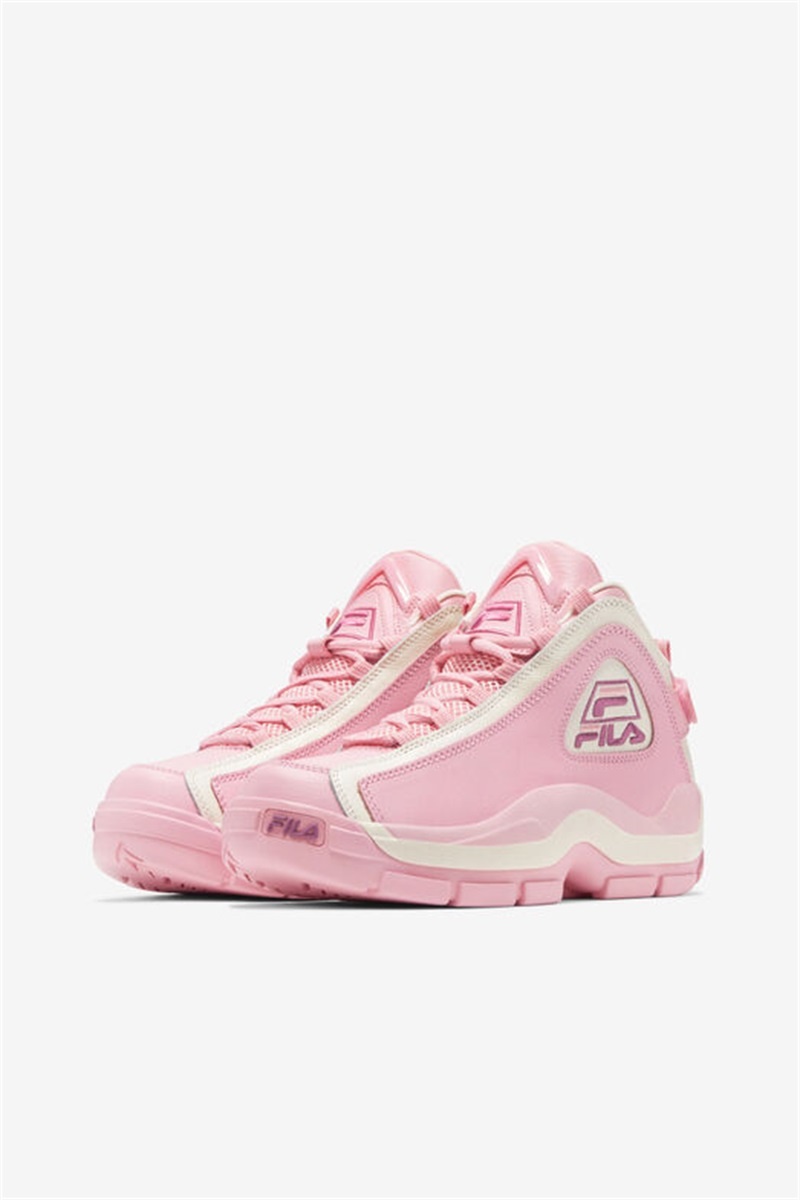 Rose Women's Fila Grant Hill 2 Sneakers | Saudi Arabia-751480