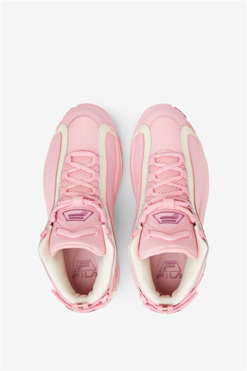 Rose Women's Fila Grant Hill 2 Sneakers | Saudi Arabia-751480