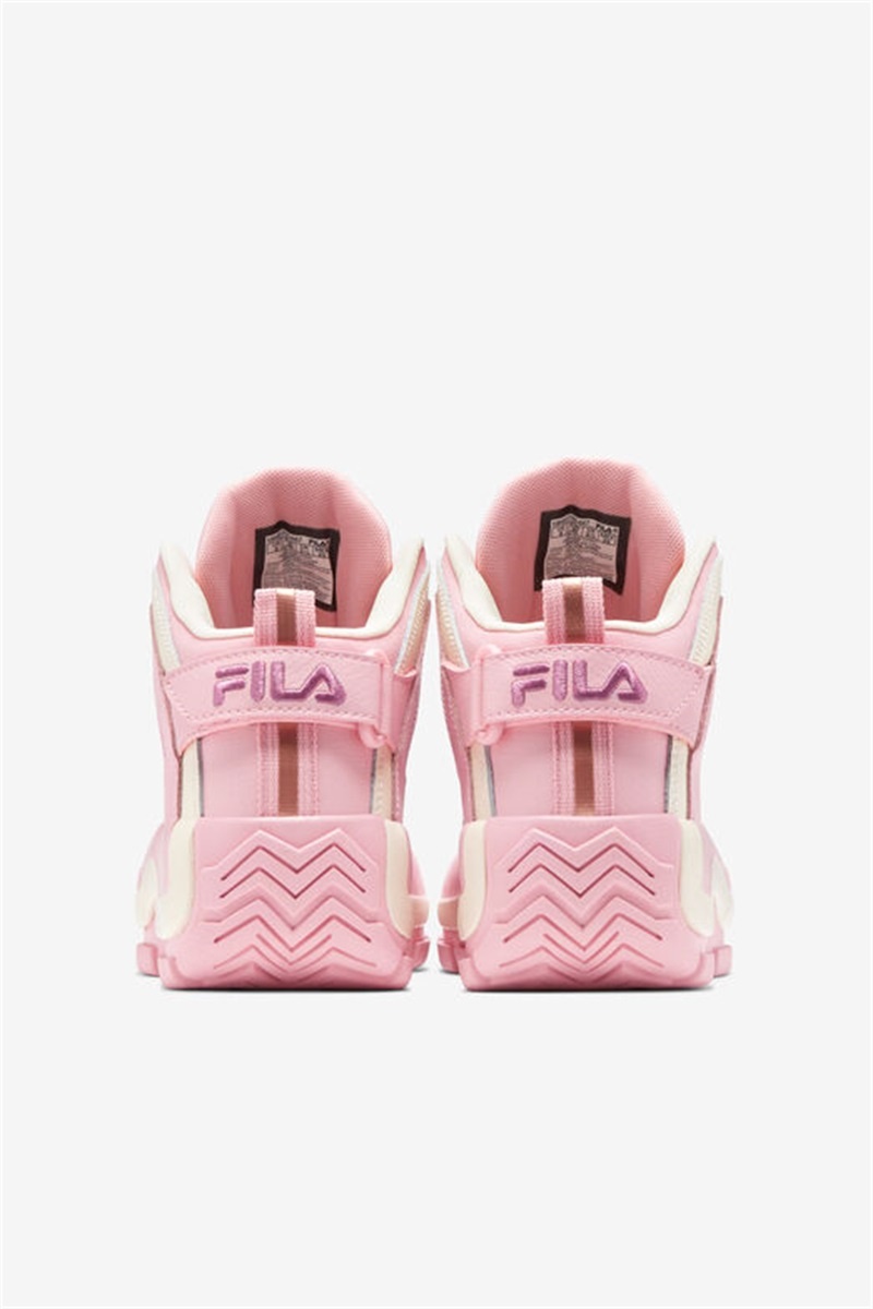 Rose Women's Fila Grant Hill 2 Sneakers | Saudi Arabia-751480