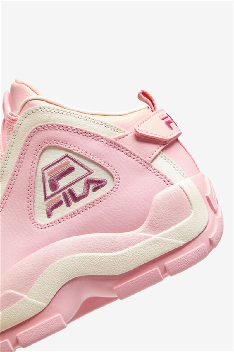 Rose Women's Fila Grant Hill 2 Sneakers | Saudi Arabia-751480