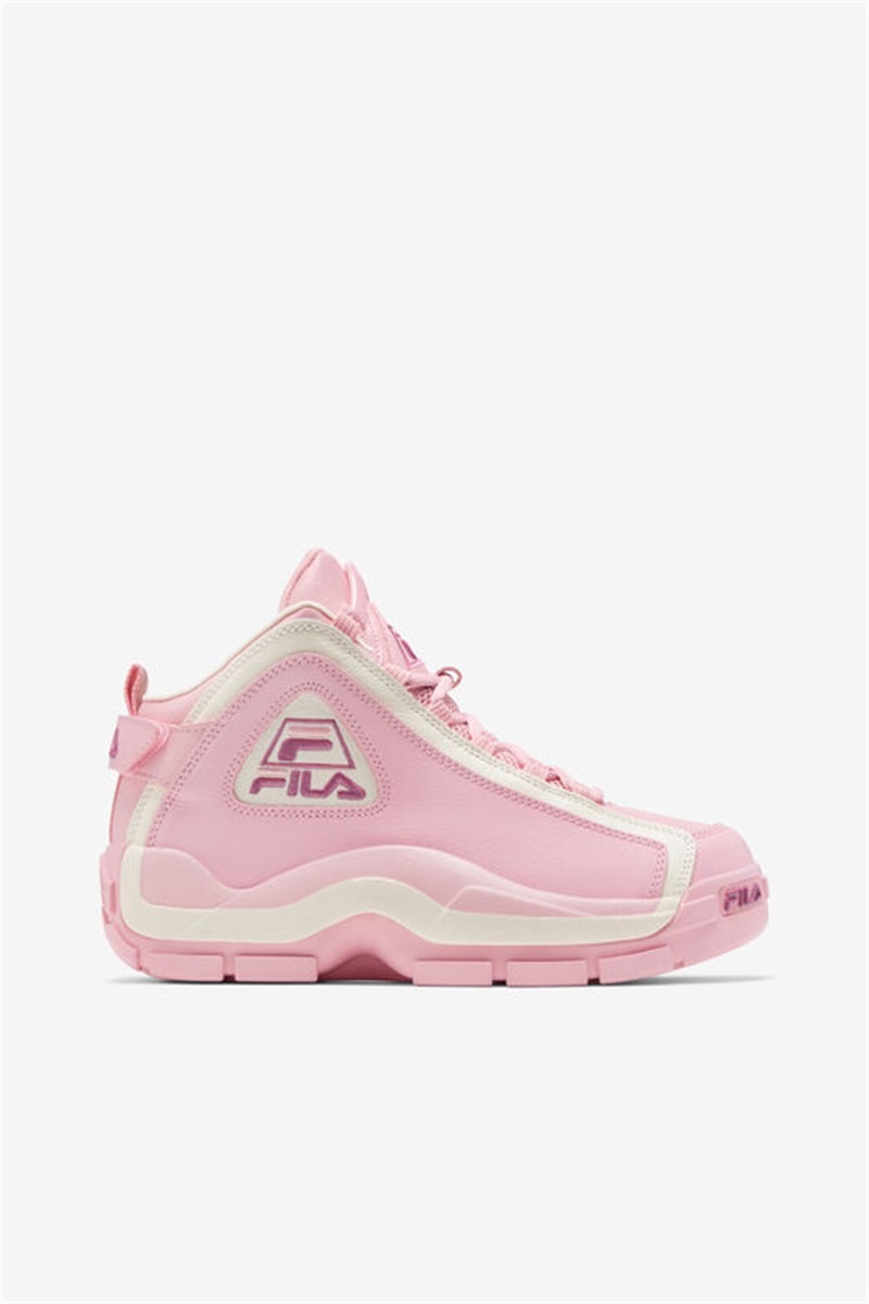 Rose Women\'s Fila Grant Hill 2 Sneakers | Saudi Arabia-751480