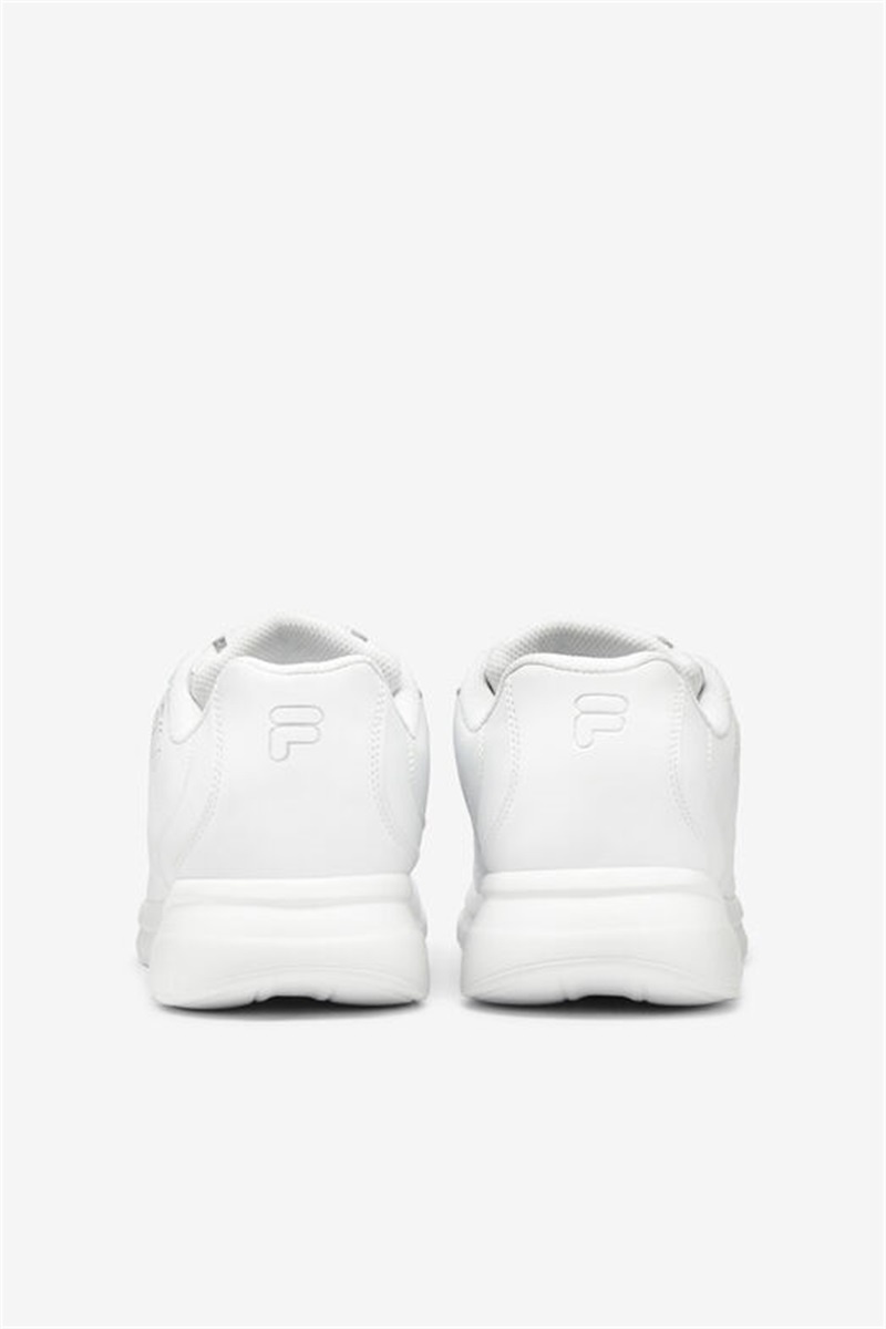 Silver Men's Fila Fulcrum 3 Shoes | Saudi Arabia-243157
