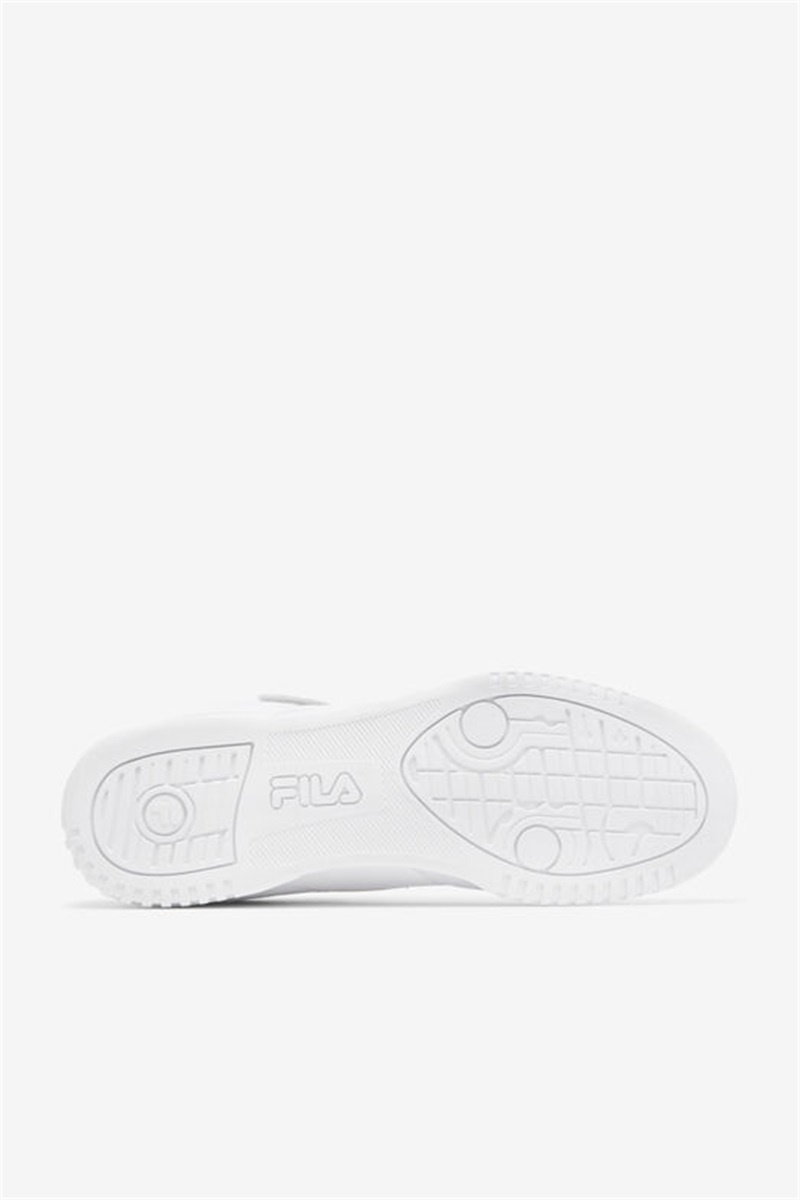 White Men's Fila F-13 Shoes | Saudi Arabia-265738