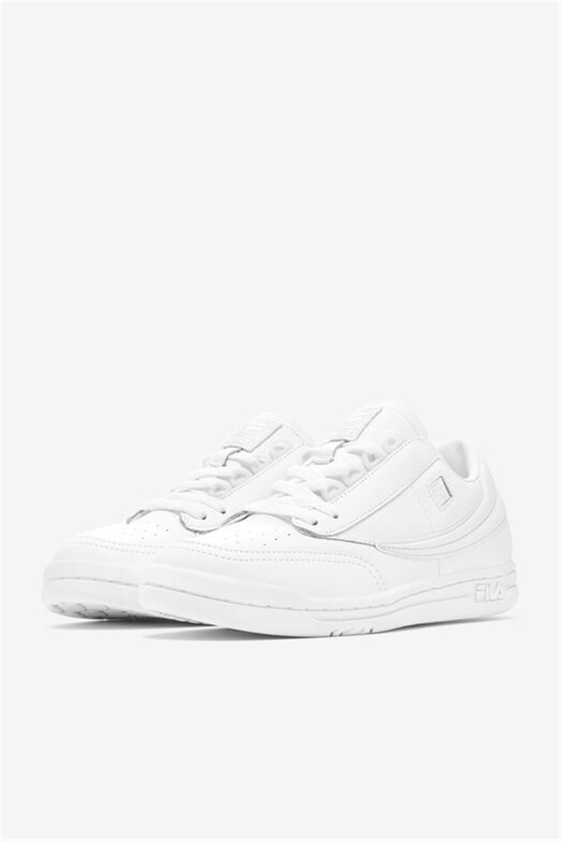 White Men's Fila Original Tennis Shoes | Saudi Arabia-308659