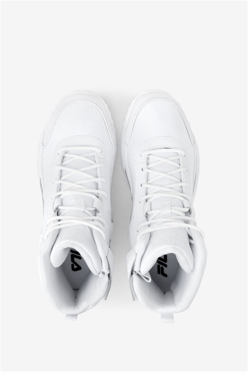 White Women's Fila Chastizer Shoes | Saudi Arabia-049871