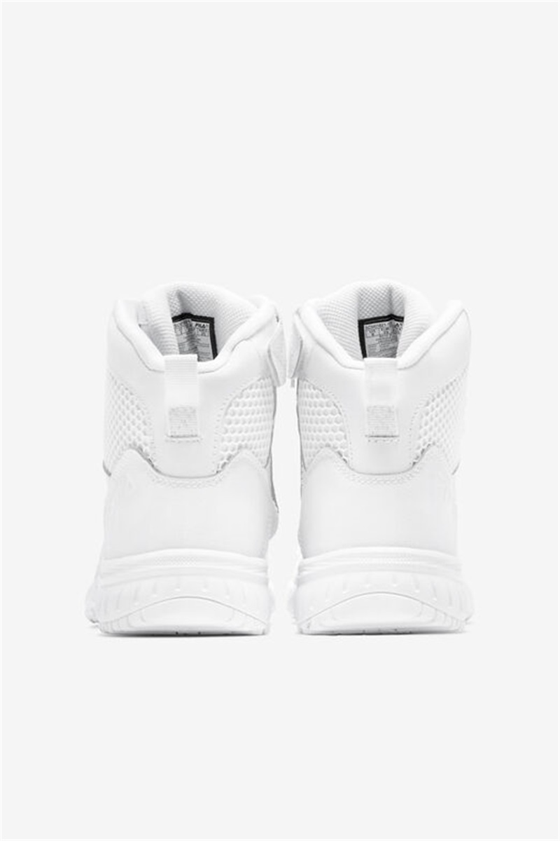 White Women's Fila Chastizer Shoes | Saudi Arabia-049871