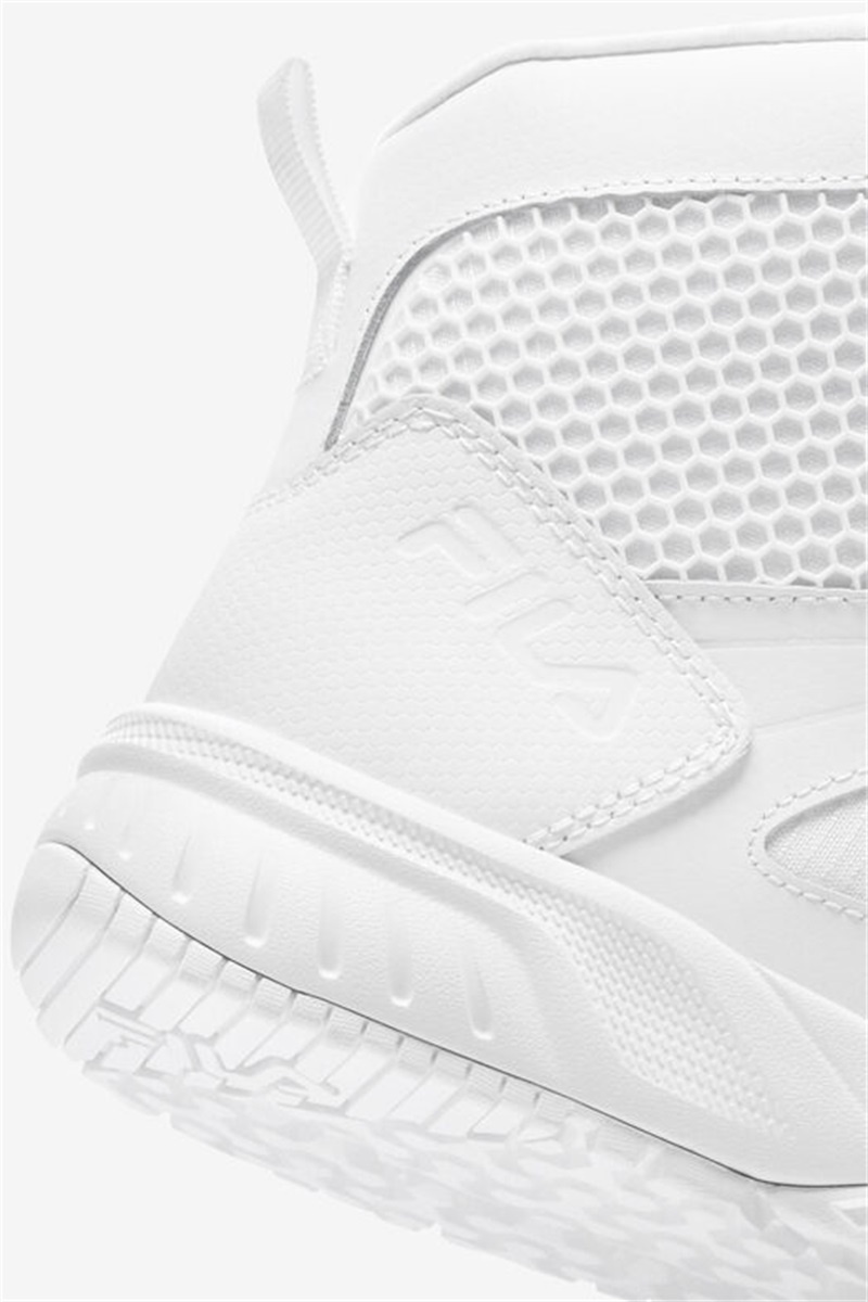 White Women's Fila Chastizer Shoes | Saudi Arabia-049871