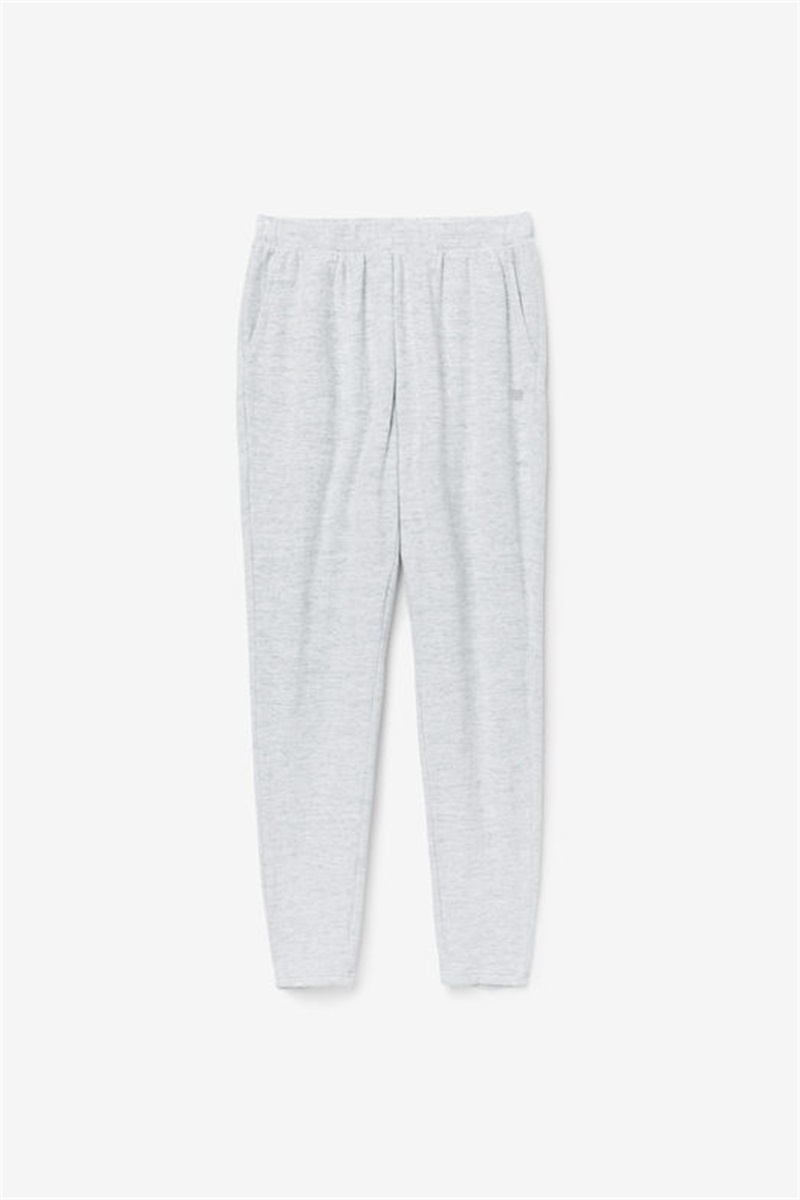 White Women\'s Fila Fi-Lux Joggers | Saudi Arabia-049157