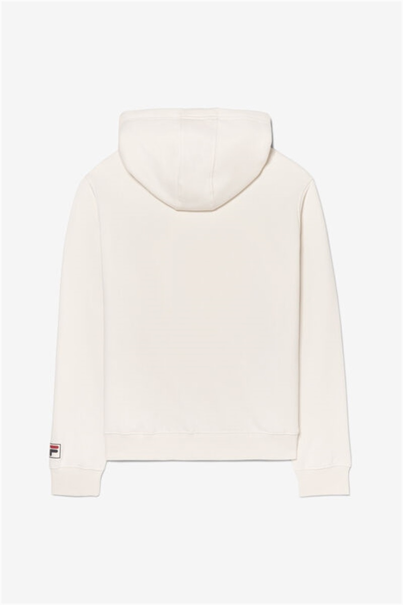 White Women's Fila Hoodie | Saudi Arabia-762810