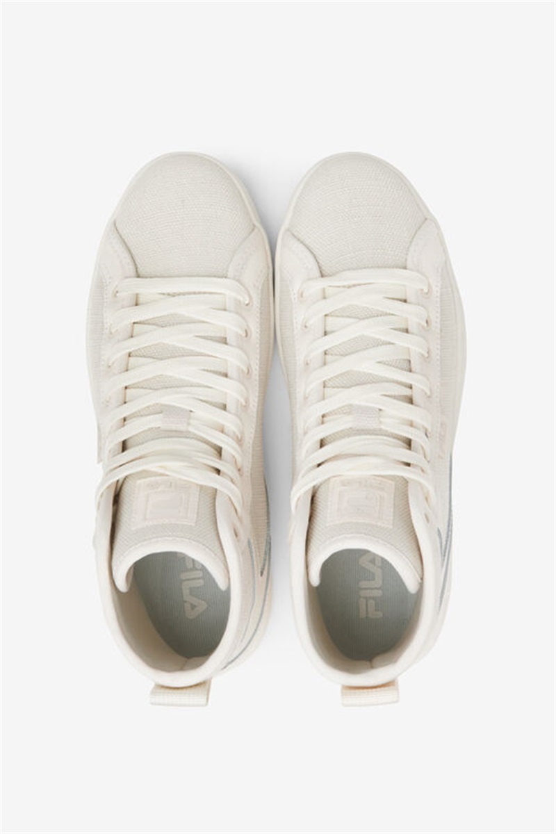White Women's Fila Madina Sneakers | Saudi Arabia-104857