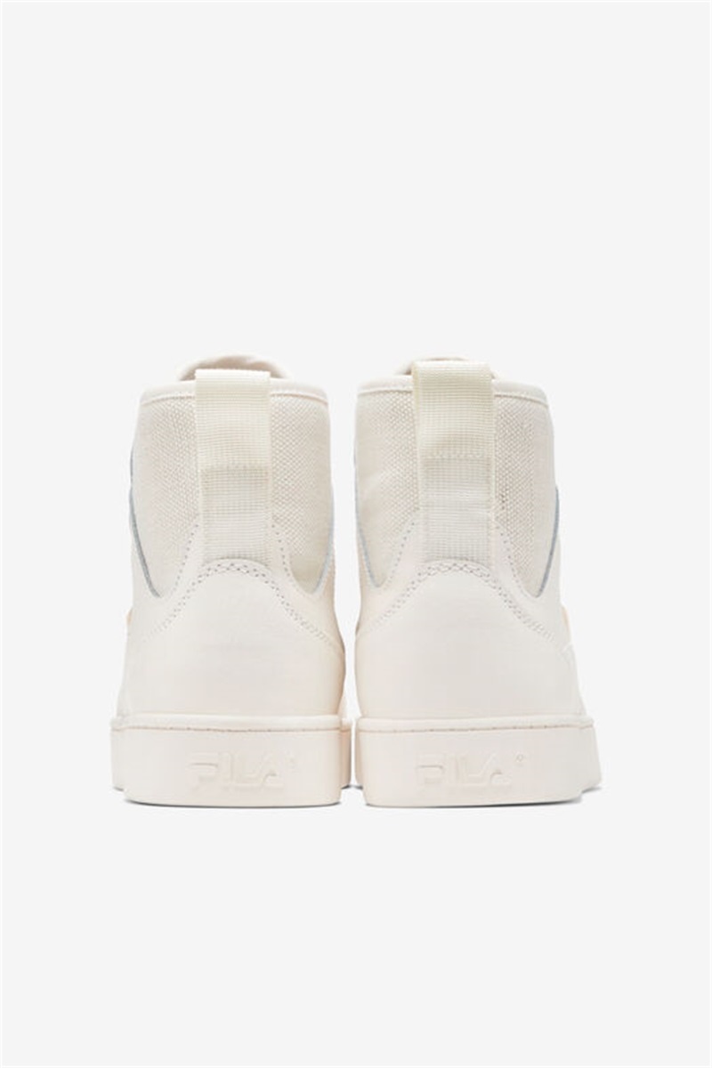 White Women's Fila Madina Sneakers | Saudi Arabia-104857