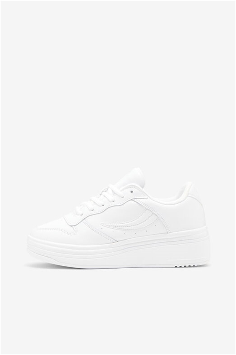 White Women's Fila Wx-100 Sneakers | Saudi Arabia-219584