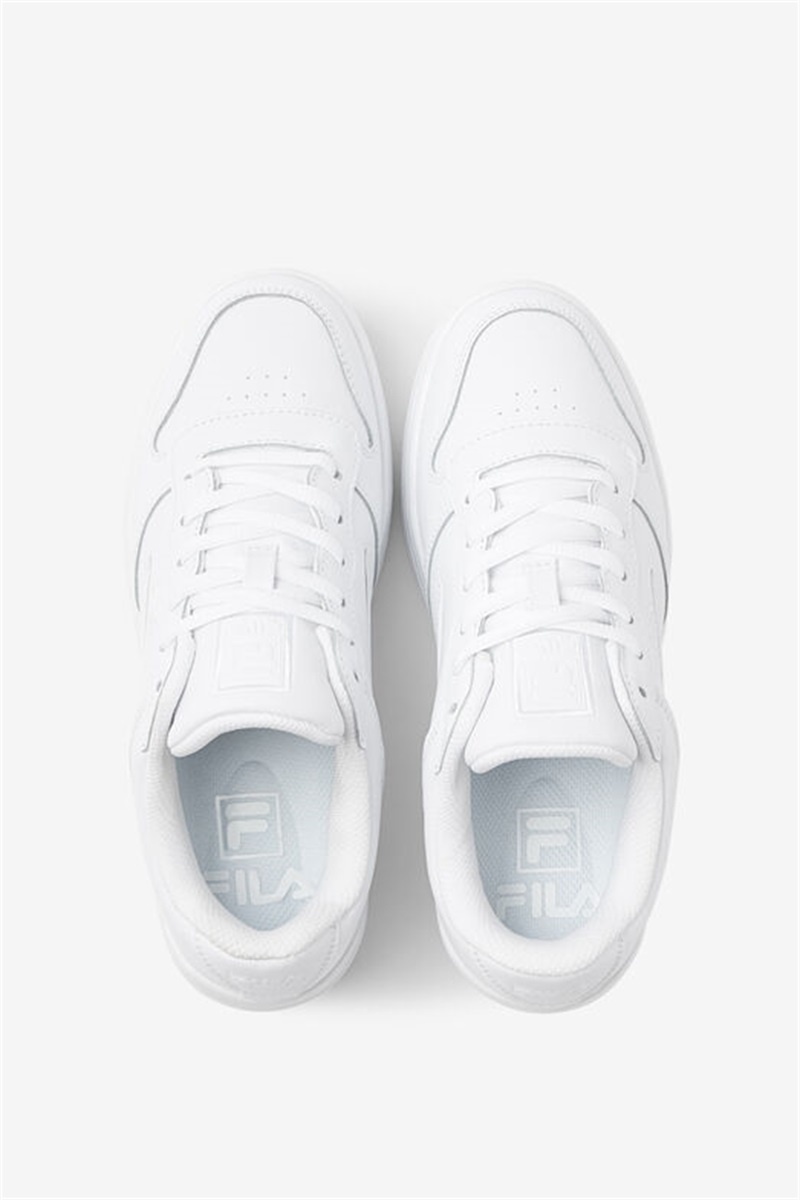 White Women's Fila Wx-100 Sneakers | Saudi Arabia-219584