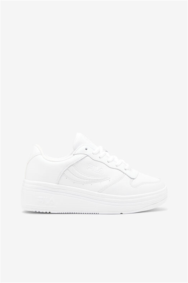 White Women\'s Fila Wx-100 Sneakers | Saudi Arabia-219584