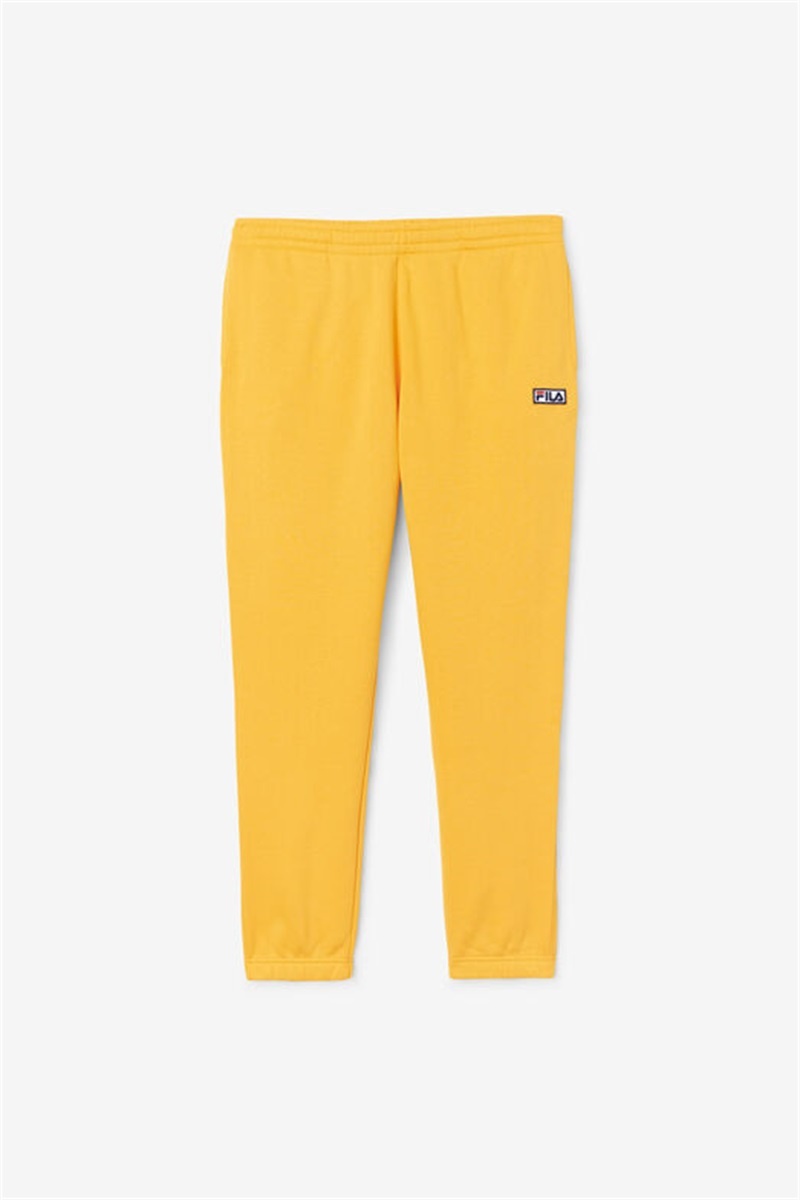 Yellow Men\'s Fila Garin Joggers | Saudi Arabia-216593