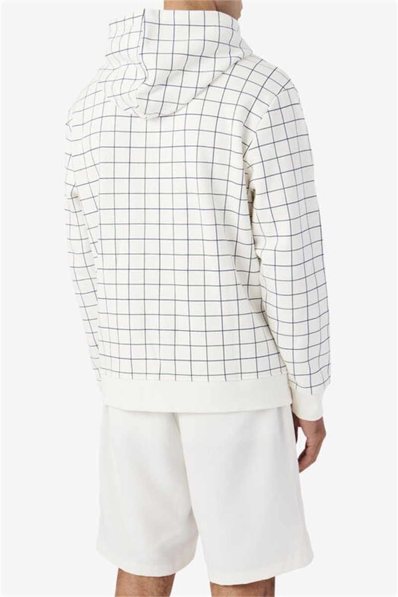 Yellow Men's Fila Rish Hoodie | Saudi Arabia-670258