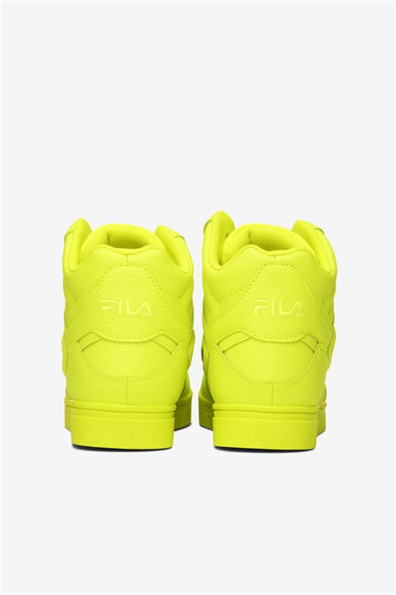 Yellow Women's Fila Everge Sneakers | Saudi Arabia-019624