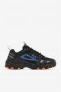 Black / Blue / Orange