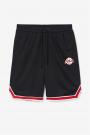 Black / Red / White