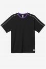 Black / White / Royal Purple