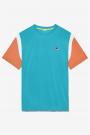 Blue / Orange / White