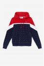 Navy / Red / White