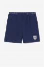 Navy / White