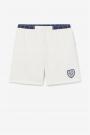 Navy / White