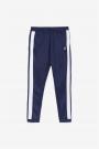 Navy / White