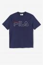 Navy / White / Red