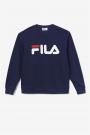 Navy / White / Red