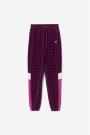Purple Burgundy / Dark Red