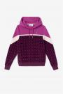 Purple Burgundy / Dark Red