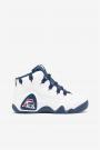 White / Navy / Red
