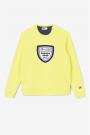 Yellow / Navy